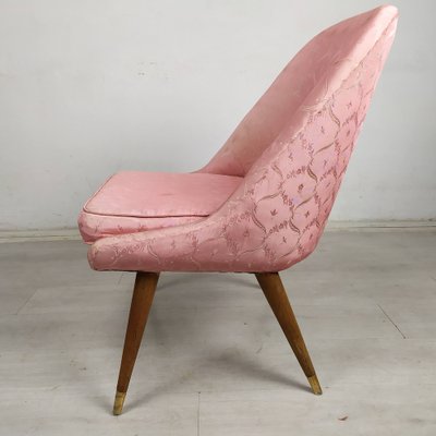 Vintage Italian Side Chair, 1950s-EAD-1719314