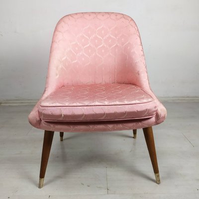 Vintage Italian Side Chair, 1950s-EAD-1719314