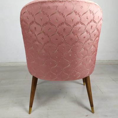 Vintage Italian Side Chair, 1950s-EAD-1719314