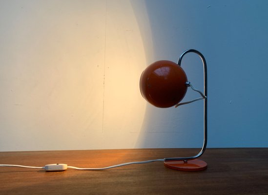 Vintage Italian Space Age Magnetic Table Lamp-UAH-1229145