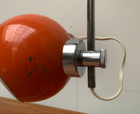 Vintage Italian Space Age Magnetic Table Lamp-UAH-1229145