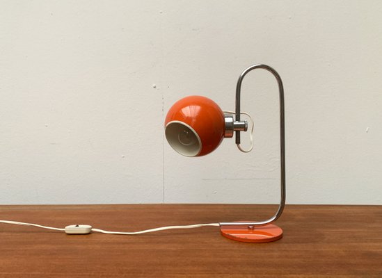 Vintage Italian Space Age Magnetic Table Lamp-UAH-1229145