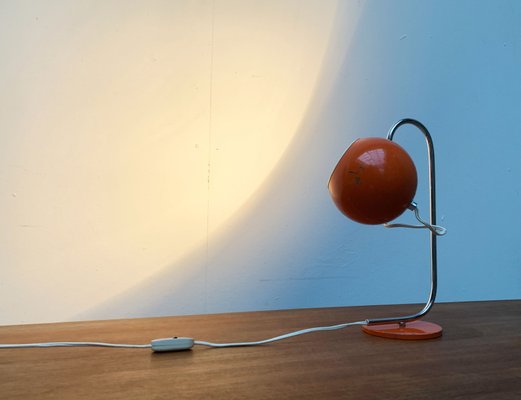 Vintage Italian Space Age Magnetic Table Lamp-UAH-1229145