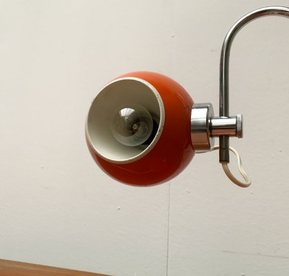 Vintage Italian Space Age Magnetic Table Lamp-UAH-1229145