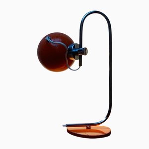 Vintage Italian Space Age Magnetic Table Lamp-UAH-1229145