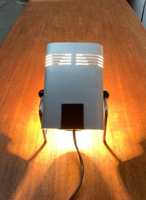 Vintage Italian Space Age Table Lamp from Targetti-UAH-1229143