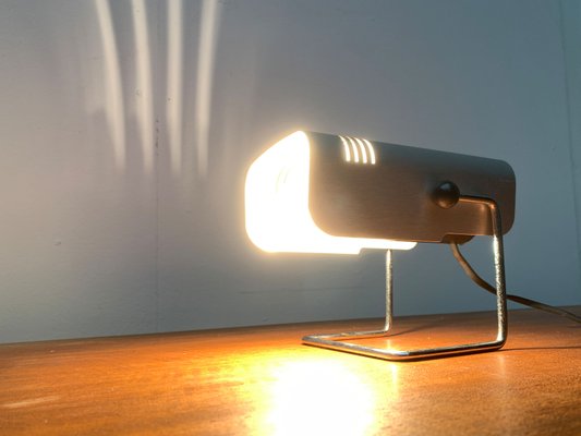 Vintage Italian Space Age Table Lamp from Targetti-UAH-1229143