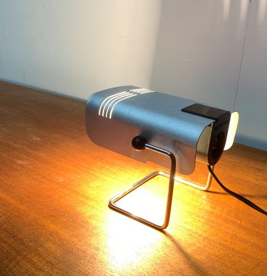 Vintage Italian Space Age Table Lamp from Targetti-UAH-1229143