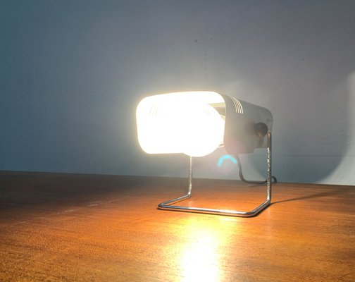 Vintage Italian Space Age Table Lamp from Targetti-UAH-1229143