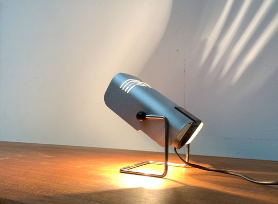 Vintage Italian Space Age Table Lamp from Targetti-UAH-1229143