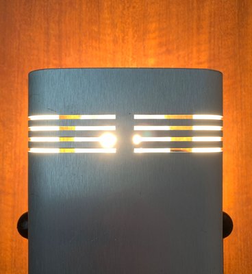 Vintage Italian Space Age Table Lamp from Targetti-UAH-1229143