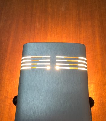 Vintage Italian Space Age Table Lamp from Targetti-UAH-1229143