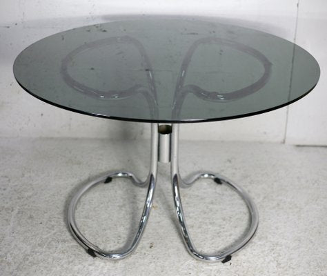 Vintage Italian Table by Gastone Rinaldi, 1970-MAO-1761841