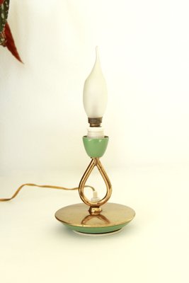 Vintage Italian Table Lamp, 1950s-HUY-1768842