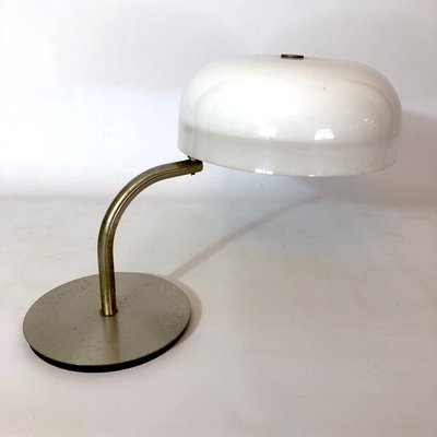 Vintage Italian Table Lamp by Giotto Stoppino, 1970s-OT-1093971