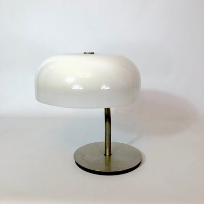 Vintage Italian Table Lamp by Giotto Stoppino, 1970s-OT-1093971