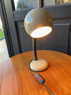 Vintage Italian Table Lamp from Veneta Lumi, 1970s-GGK-802744