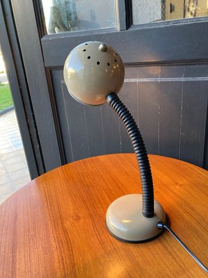 Vintage Italian Table Lamp from Veneta Lumi, 1970s-GGK-802744