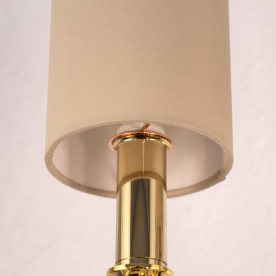 Vintage Italian Table Lamp with Swarovski Pendants, 1990s-MPO-1770880