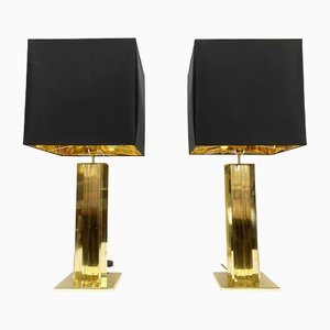 Vintage Italian Table Lamps, Set of 2-WIM-1291790