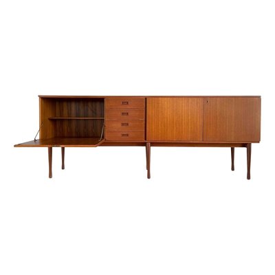 Vintage Italian Teak Sideboard, 1960s-RPH-889128