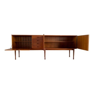 Vintage Italian Teak Sideboard, 1960s-RPH-889128