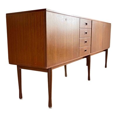 Vintage Italian Teak Sideboard, 1960s-RPH-889128