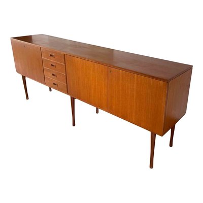 Vintage Italian Teak Sideboard, 1960s-RPH-889128