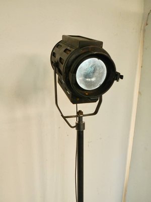 Vintage Italian Theatre Spot Lamp, 1960s-WWQ-584324