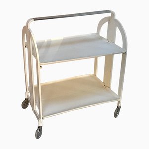 Vintage Italian Trolley from Guzzini, 1970s-SU-1228781