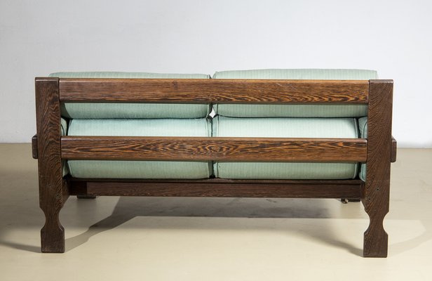 Vintage Italian Two-Seater Sofa, 1950s-BUB-1818376