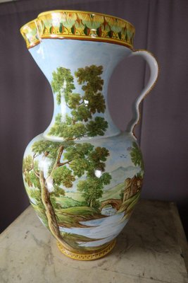 Vintage Italian Vase-WSV-1367307