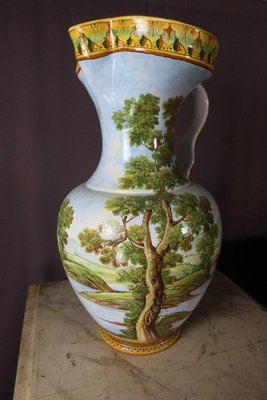 Vintage Italian Vase-WSV-1367307