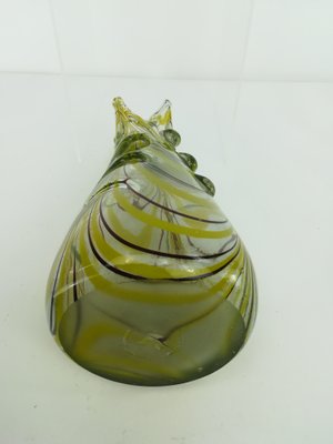 Vintage Italian Vase from Murano Glass, 1970s-KDB-1305338