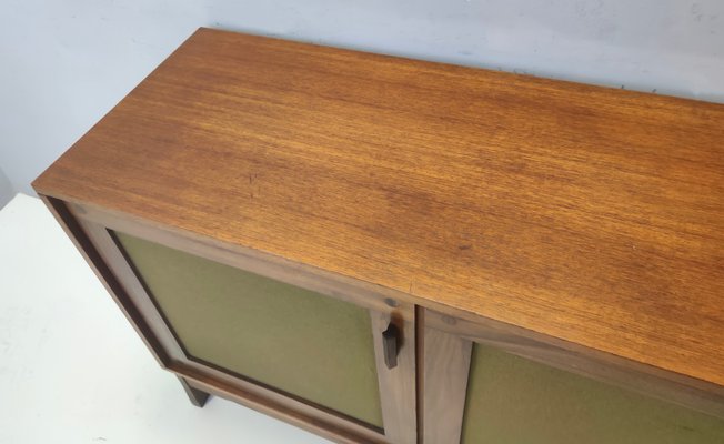 Vintage Italian Walnut Sideboard from Saima, 1970s-JPQ-2020611