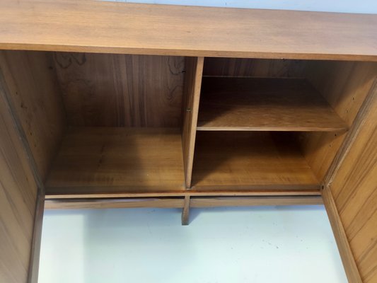 Vintage Italian Walnut Sideboard from Saima, 1970s-JPQ-2020611