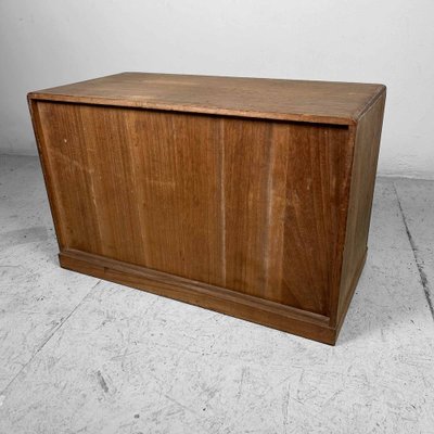 Vintage Japanese Drawer Cabinet, 1950s-DWL-1786407