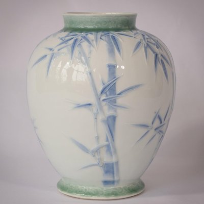 Vintage Japanese Vase-AOI-1311625