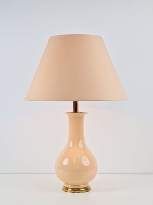 Vintage Jar Table Lamp in Ceramic, 1980-AXJ-2036035