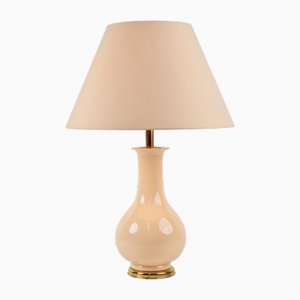 Vintage Jar Table Lamp in Ceramic, 1980-AXJ-2036035