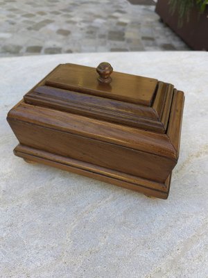 Vintage Jewelry Box, 1960s-ZFY-1756457