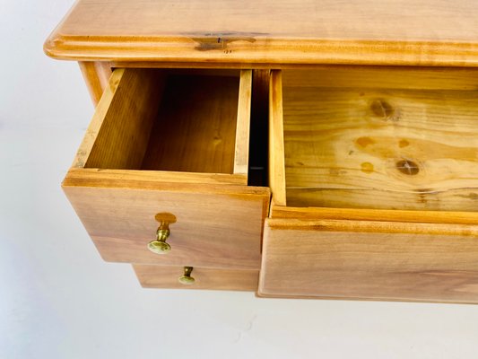 Vintage Jewelry Box in Cherry Wood-ZDM-1374887