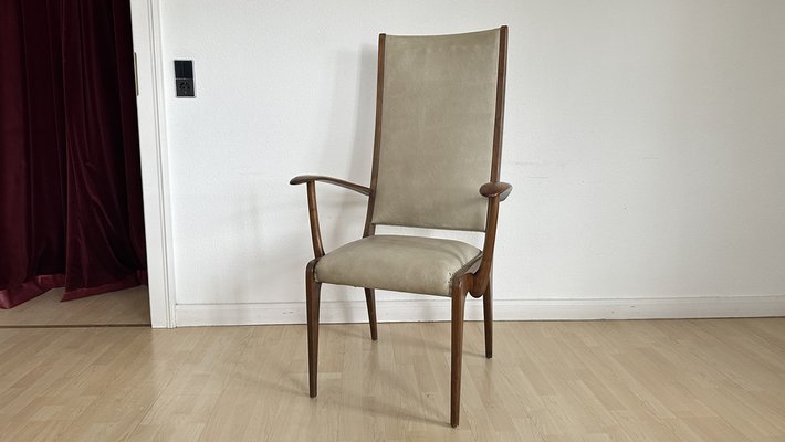 Vintage Judge's Chair, 1970s-IRY-1817665