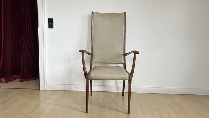 Vintage Judge's Chair, 1970s-IRY-1817665