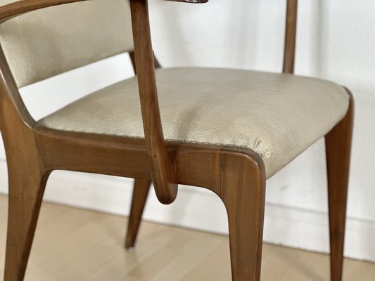 Vintage Judge's Chair, 1970s-IRY-1817665