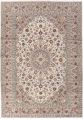 Vintage Kashan Rug, 2000s-CEI-2028393