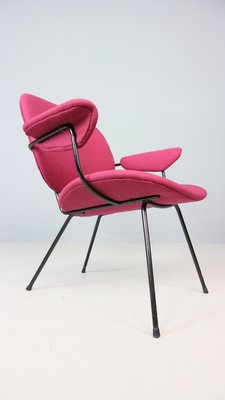 Vintage Kembo 302 Armchair by W.H. Gispen, 1950s-DT-2026208