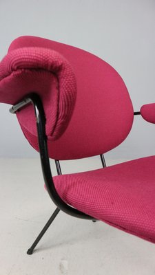 Vintage Kembo 302 Armchair by W.H. Gispen, 1950s-DT-2026208