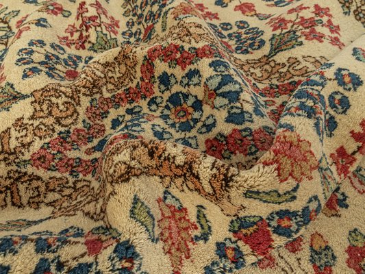 Vintage Kerman Rug, 1960s-GPP-1336133