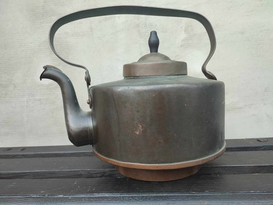 Vintage Kettle in Copper-CAQ-1700522